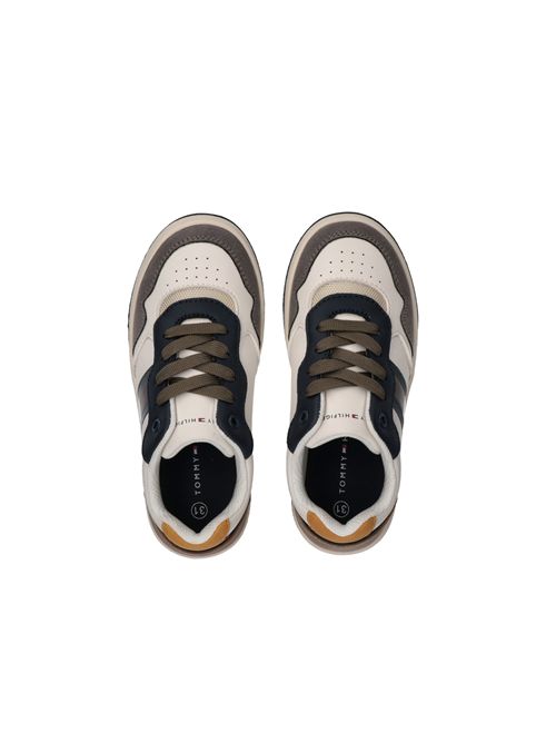 Sneakers, unisex, logate. TOMMY HILFIGER | T3X9 35246 1269Y913